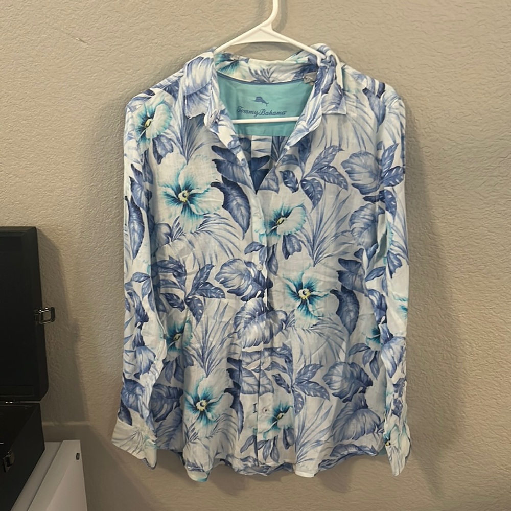 TOMMY BAHAMAS Womens-M